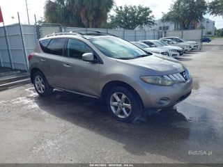 NISSAN NISSAN MURANO SL