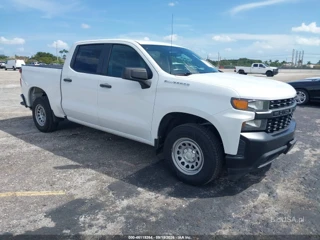 CHEVROLET CHEVROLET SILVERADO 1500 2WD  SHORT BED WT
