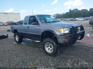 TOYOTA TOYOTA TACOMA PRERUNNER V6