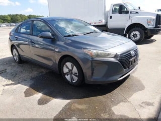 HYUNDAI HYUNDAI IONIQ HYBRID BLUE