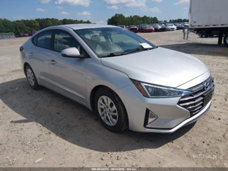 HYUNDAI HYUNDAI ELANTRA SE