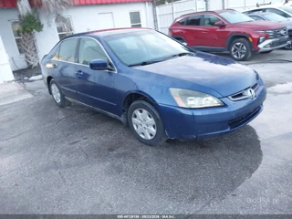 HONDA HONDA ACCORD SDN LX