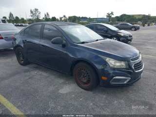 CHEVROLET CHEVROLET CRUZE LS AUTO