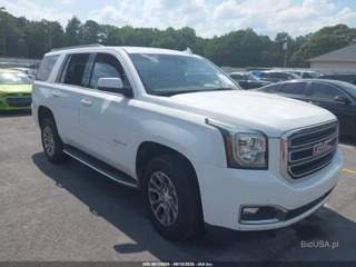 GMC YUKON SLT