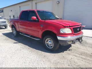 FORD FORD F-150 KING RANCH EDITION/LARIAT/XLT