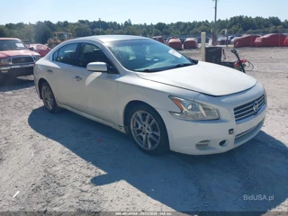NISSAN NISSAN MAXIMA 3.5 S