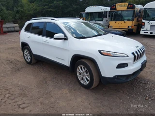 JEEP JEEP CHEROKEE LATITUDE 4X4