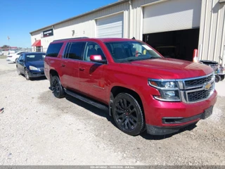 CHEVROLET CHEVROLET SUBURBAN 1500 LS