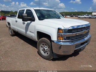 CHEVROLET CHEVROLET SILVERADO 3500HD WT