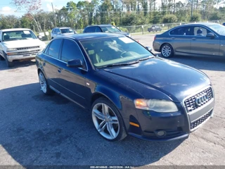 AUDI AUDI A4 2.0T