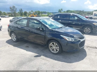 CHEVROLET CHEVROLET CRUZE LS