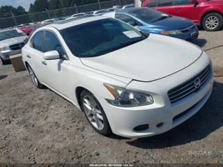 NISSAN NISSAN MAXIMA 3.5 S