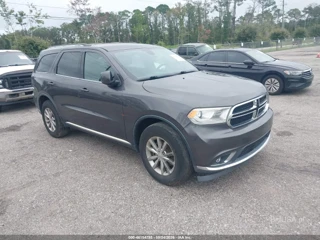 DODGE DODGE DURANGO SXT AWD