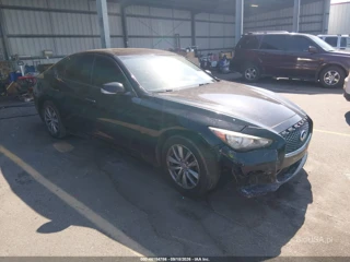 INFINITI INFINITI Q50 2.0T BASE