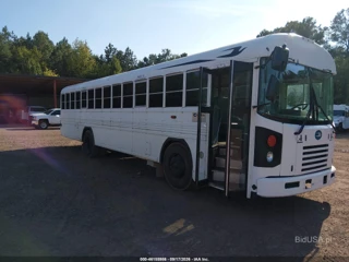 BLUE BIRD BLUE BIRD SCHOOL BUS / TRANSIT BUS