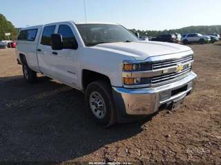 CHEVROLET CHEVROLET SILVERADO 3500HD WT