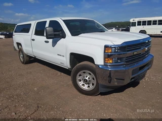 CHEVROLET CHEVROLET SILVERADO 3500HD WT