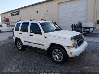 JEEP JEEP LIBERTY LIMITED EDITION