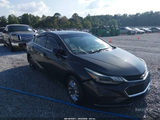 CHEVROLET CHEVROLET CRUZE LT AUTO