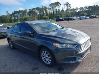 FORD FORD FUSION S