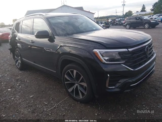 VOLKSWAGEN VOLKSWAGEN ATLAS 2.0T SEL PREMIUM R-LINE