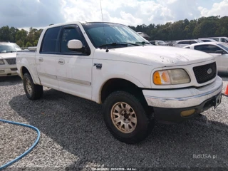 FORD FORD F-150 LARIAT/XLT