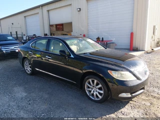LEXUS LEXUS LS 460