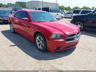 DODGE DODGE CHARGER SXT