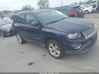 JEEP JEEP COMPASS HIGH ALTITUDE EDITION