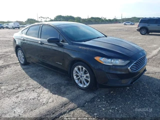 FORD FORD FUSION HYBRID SE