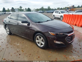 CHEVROLET CHEVROLET MALIBU LS