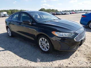 FORD FORD FUSION HYBRID SE
