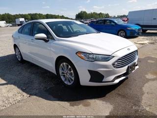 FORD FORD FUSION HYBRID SE