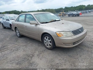 TOYOTA TOYOTA AVALON XL