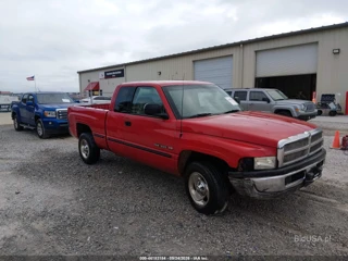DODGE DODGE RAM 1500 ST