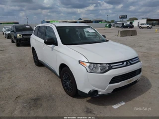 MITSUBISHI MITSUBISHI OUTLANDER ES