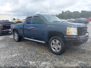 CHEVROLET CHEVROLET SILVERADO 1500 LTZ