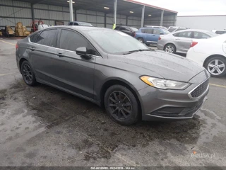 FORD FORD FUSION S