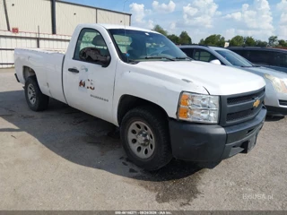 CHEVROLET CHEVROLET SILVERADO 1500 WORK TRUCK