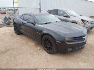 CHEVROLET CHEVROLET CAMARO 2LS