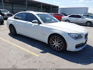BMW 740I