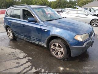 BMW X3 3.0I