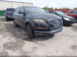AUDI AUDI Q7 3.6 5 PASSENGER/3.6 PREMIUM