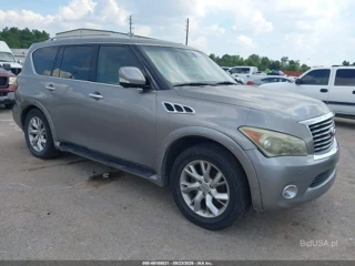 INFINITI INFINITI QX56