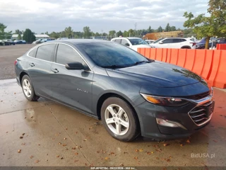 CHEVROLET CHEVROLET MALIBU FWD 1FL