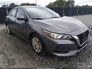 NISSAN NISSAN SENTRA S XTRONIC CVT