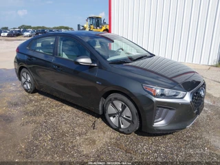 HYUNDAI HYUNDAI IONIQ HYBRID BLUE