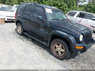 JEEP JEEP LIBERTY LIMITED