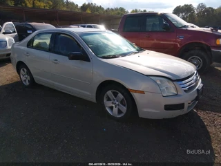 FORD FORD FUSION SE