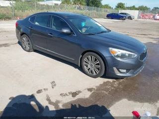 KIA KIA CADENZA PREMIUM